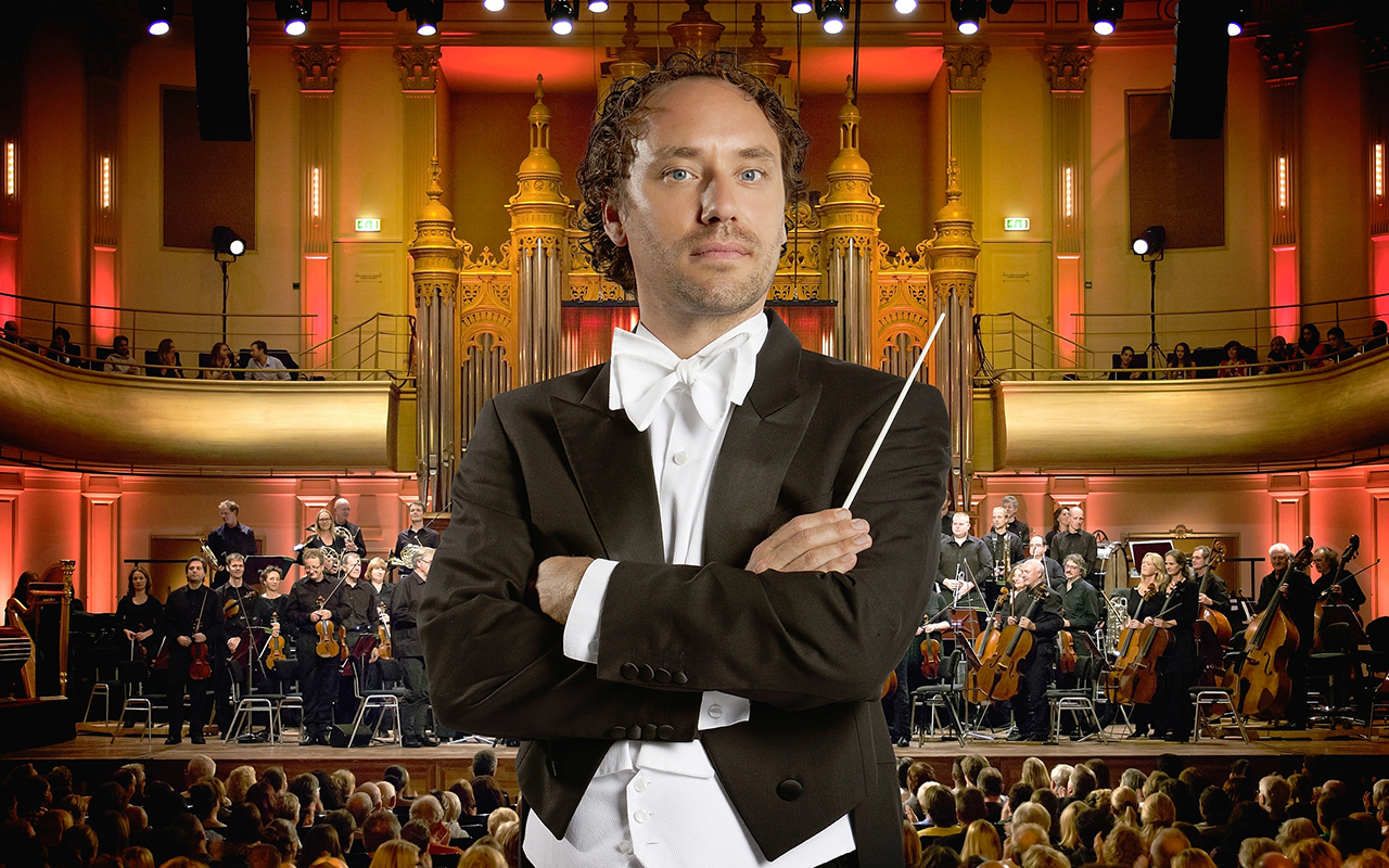 Maestro het Balletorkest